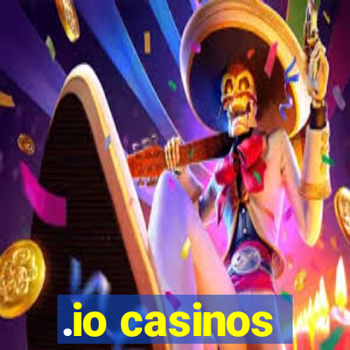 .io casinos